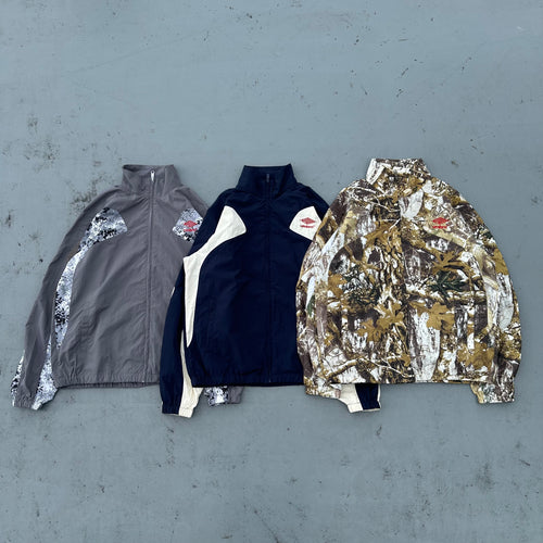 大幅値下げ 9090 ナイロンジャケット セットアップ M 9090_OUTER – YZ