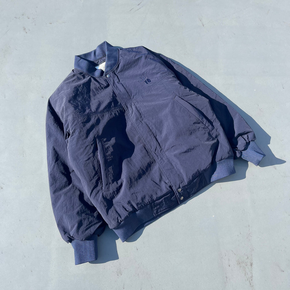 Crown Logo Urban Puffer Jacket – YZ