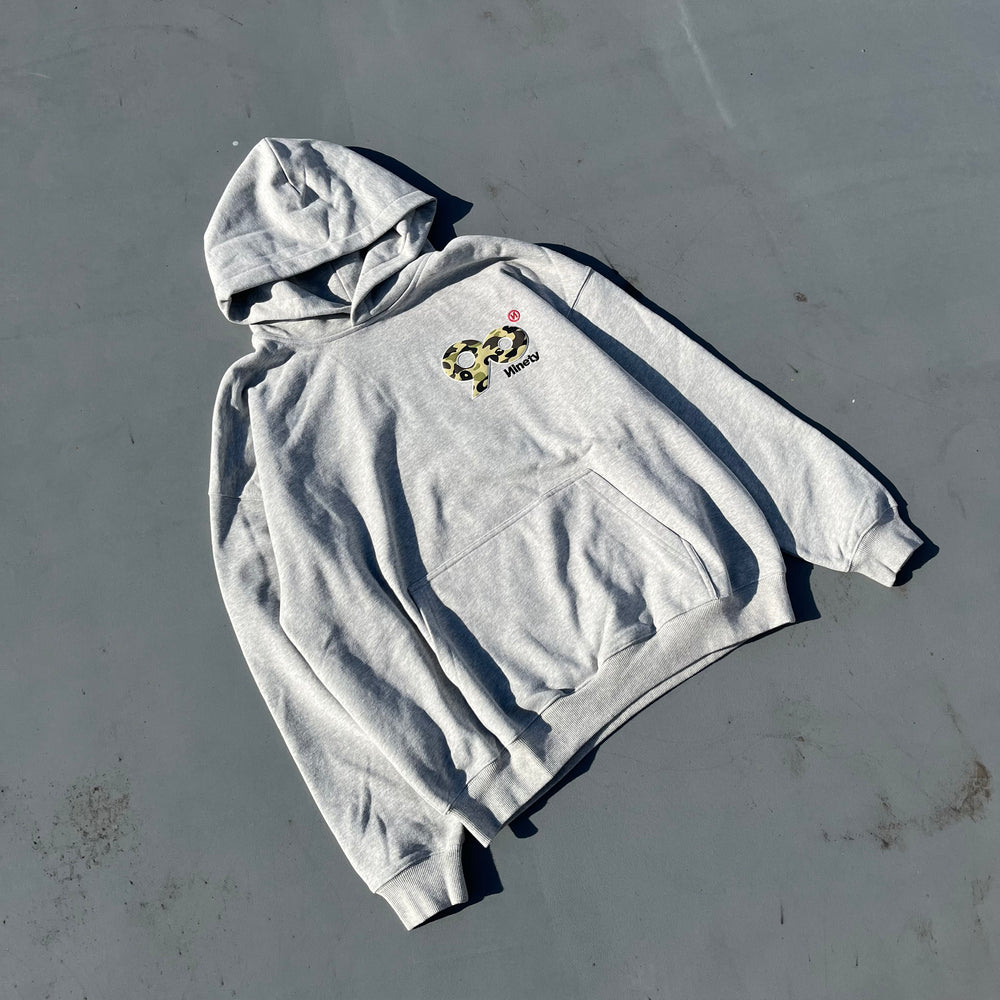 90 Logo Camo Hoodie – YZ 90 Logo Camo Hoodie – YZ