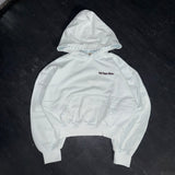 line stone hoodie