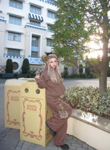 Universal logo special pack set up