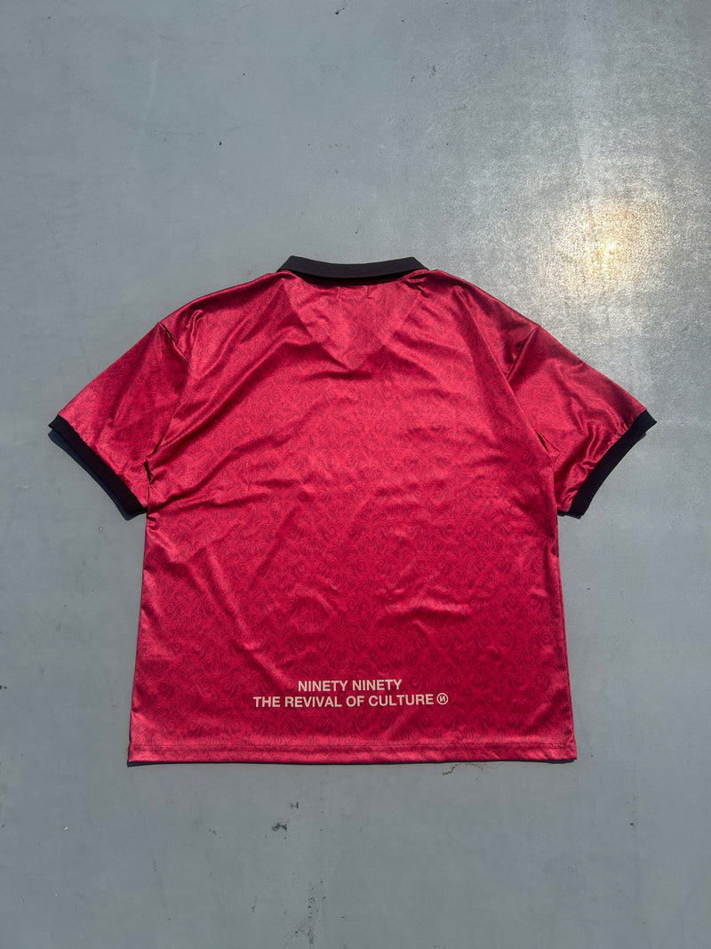 Classic Patterned S/S Game Shirt