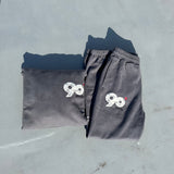 90 Logo Camo Sweat Pants