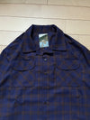 Assorted check short box shirts