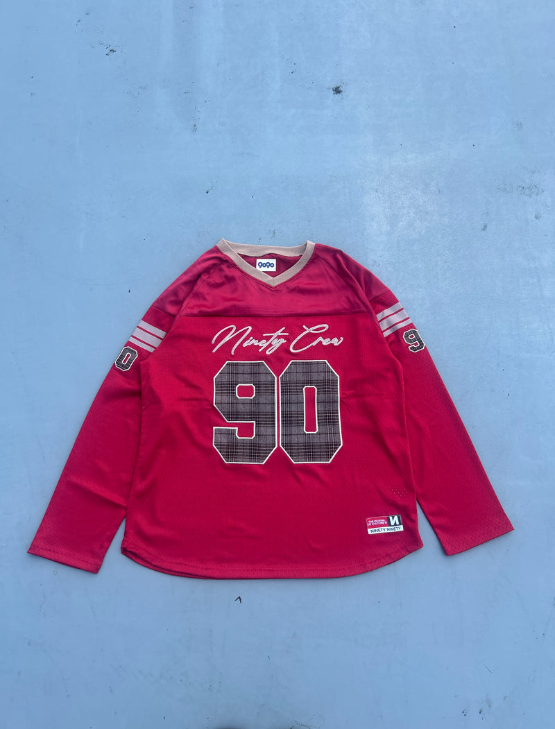 넘버링 게임 셔츠 L/S 티 