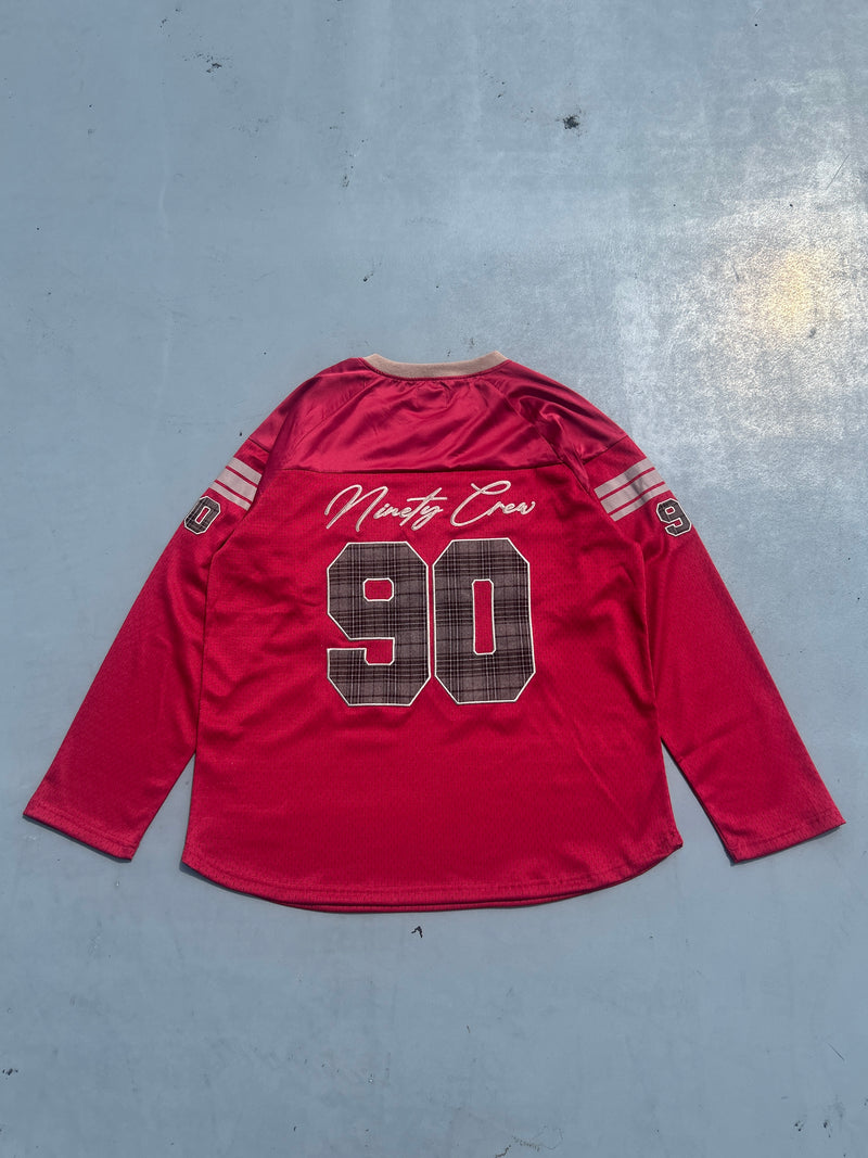 넘버링 게임 셔츠 L/S 티 