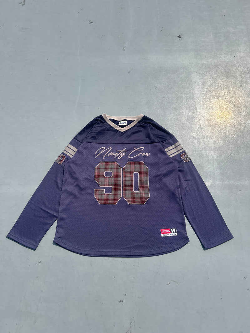 넘버링 게임 셔츠 L/S 티 