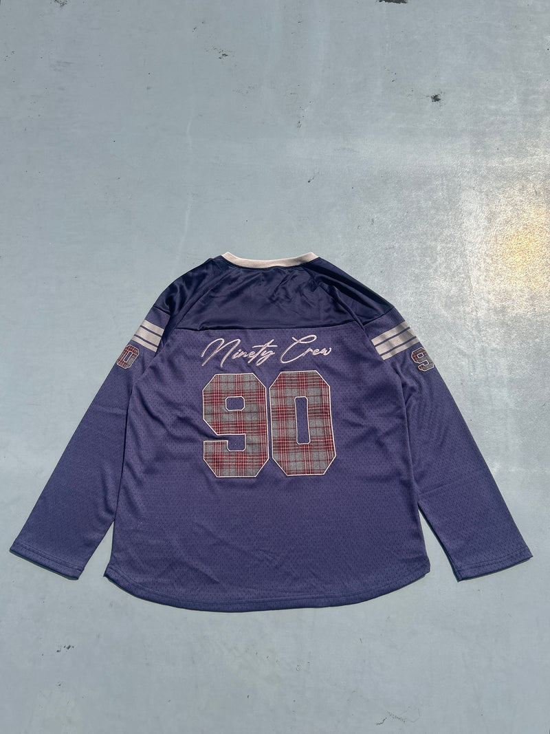 넘버링 게임 셔츠 L/S 티 