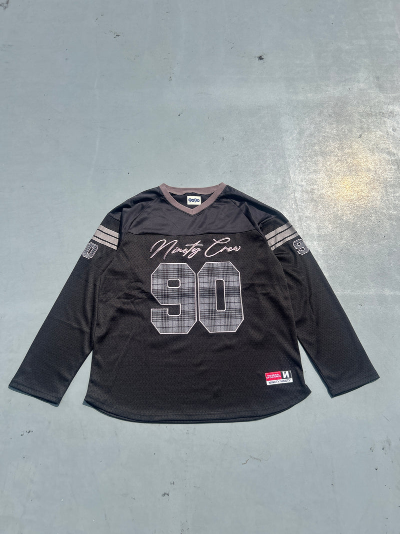 넘버링 게임 셔츠 L/S 티 