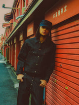 Abuku Selvedge Denim Jacket