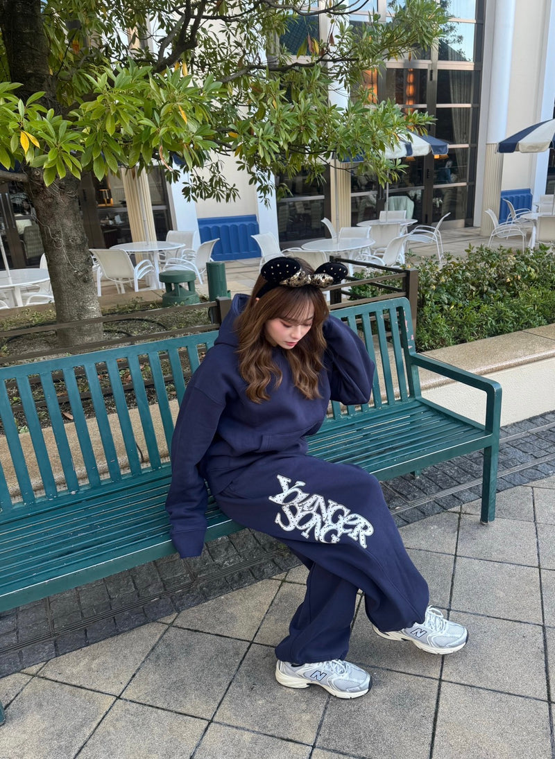 Universal logo special pack set up – YZ