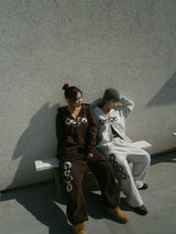 OG Logo Assort Zip Hoodie