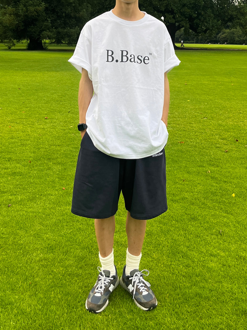 B.Base半袖Tシャツ