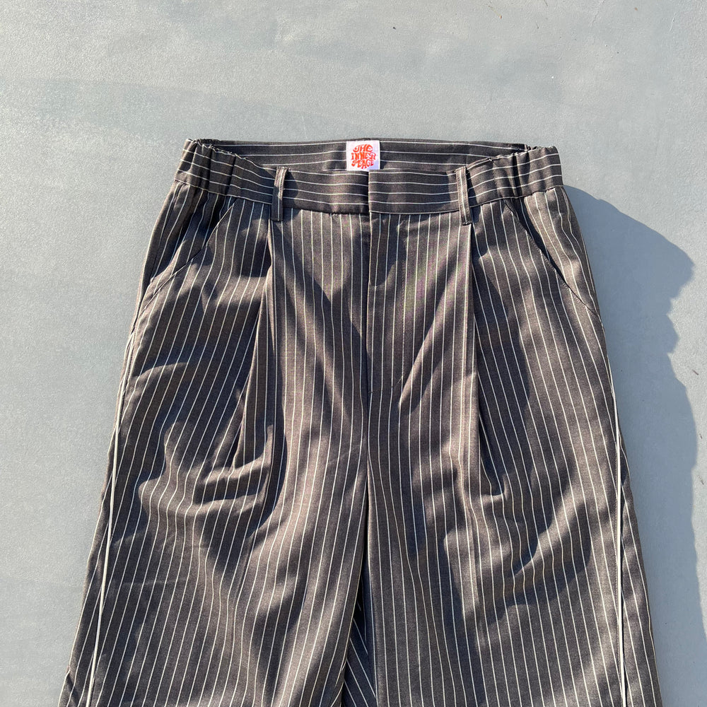 パンツ peace blackmeans”ZIPパンツ | HAZE