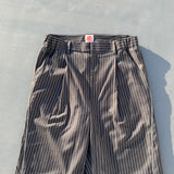 Inner Peace Stripe Slacks Pants