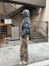 assortment 2way puffer jacket