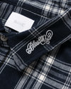 BU PLAID L/S SHIRT 