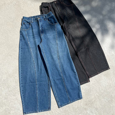 DollsKill 13日の金曜日 ジェイソン y2k バギー カーゴ デニム DollsKill 13日の金曜日 ジェイソン y2k バギー カーゴ デニム