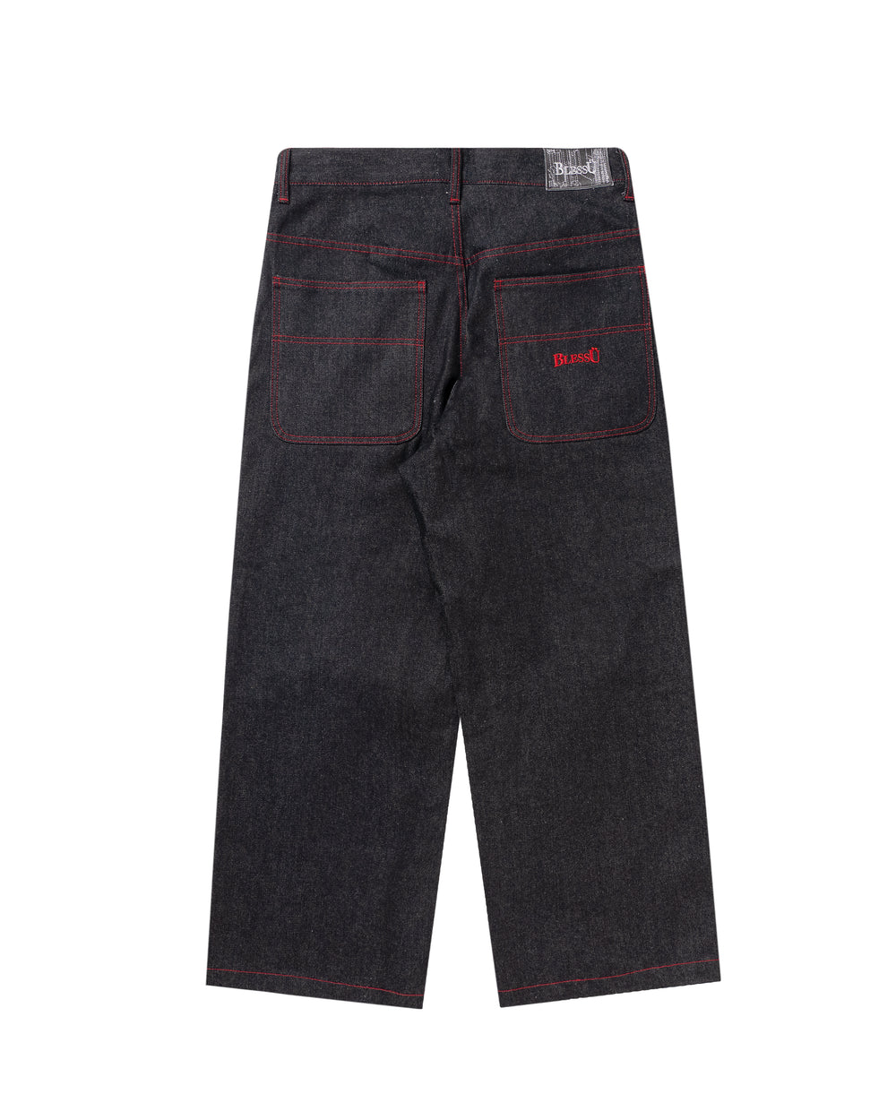 BU BAGGY DENIM PANTS – YZ BU BAGGY DENIM PANTS – YZ