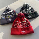 9090 × umbro Knit Cap