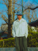 Double Layered Pearl Shirt