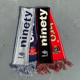 9090 × UMBRO TEAM MUFFLER