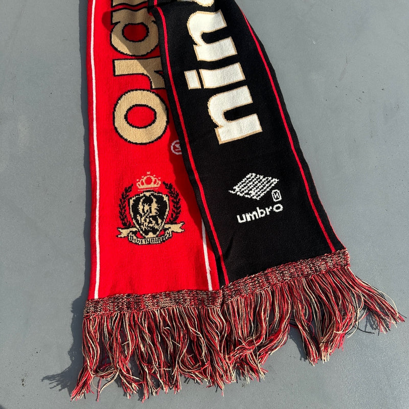 9090 × UMBRO TEAM MUFFLER