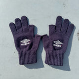 9090 × umbro Diamond Logo Gloves