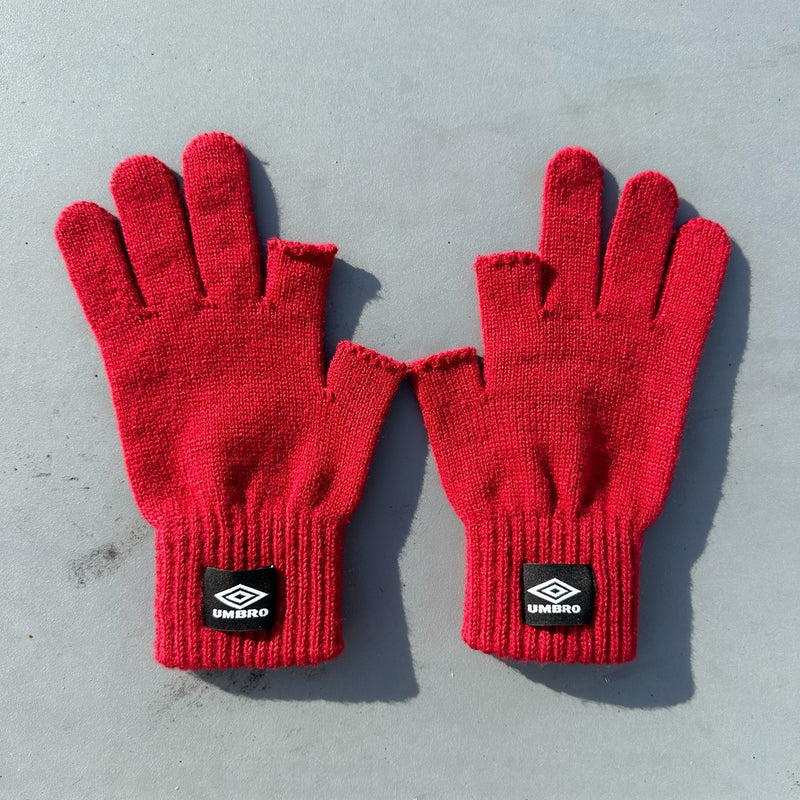 9090 × UMBRO DIAMOND LOGO GLOVES