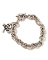 Clover logo bracelet