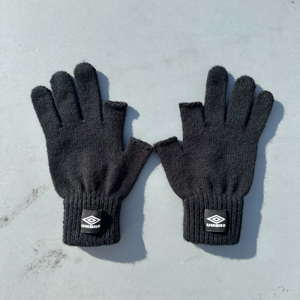 9090 × umbro Diamond Logo Gloves – YZ