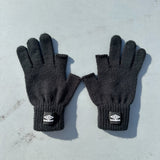 9090 × umbro Diamond Logo Gloves