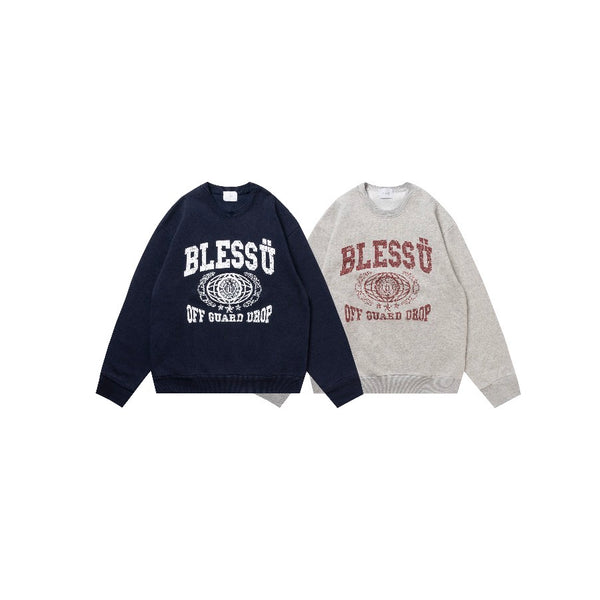 BLESS Ü_NEWARRIVAL – YZ