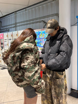 assortment 2way puffer jacket