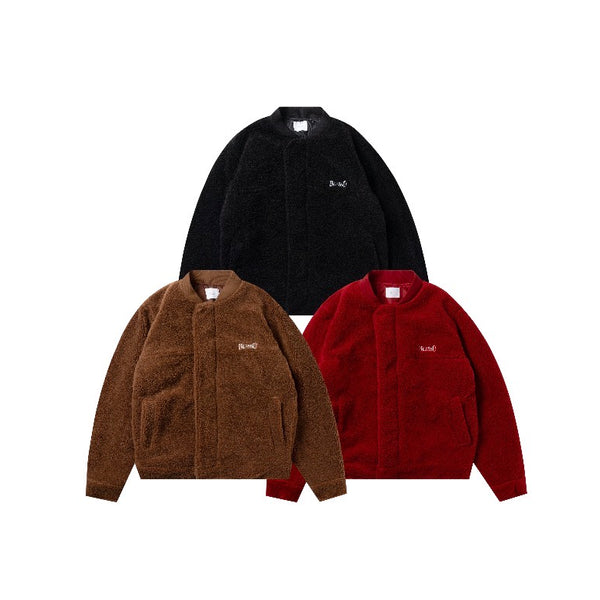 ジャケット・アウター Birthday Bash L BUTTON BUTTERFLY BOA