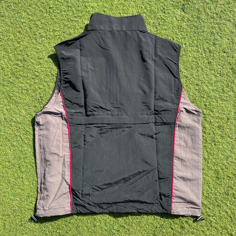 （24SS展示会）Tech Zip Nylon Vest（2024年6月下旬〜）