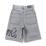 Bu Denim Short Pants