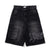 Bu Denim Short Pants