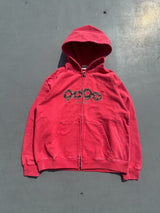 OG Logo Assort Zip Hoodie