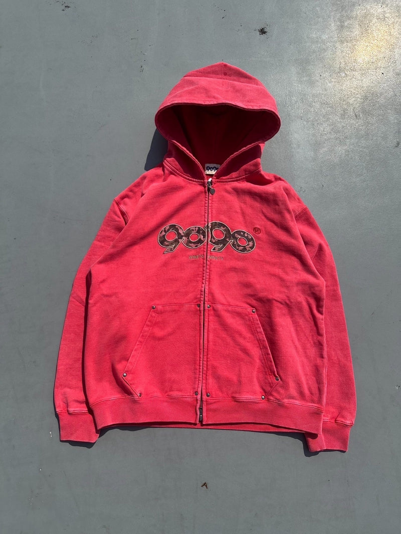 OG Logo Assort Zip Hoodie