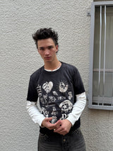 Flower studs henry thermal