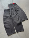 Okayama Crafted Buggy Denim Pants
