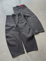 Okayama Crafted Buggy Denim Pants