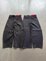 Okayama Crafted Buggy Denim Pants