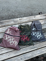 Universal logo assortment knapsack 