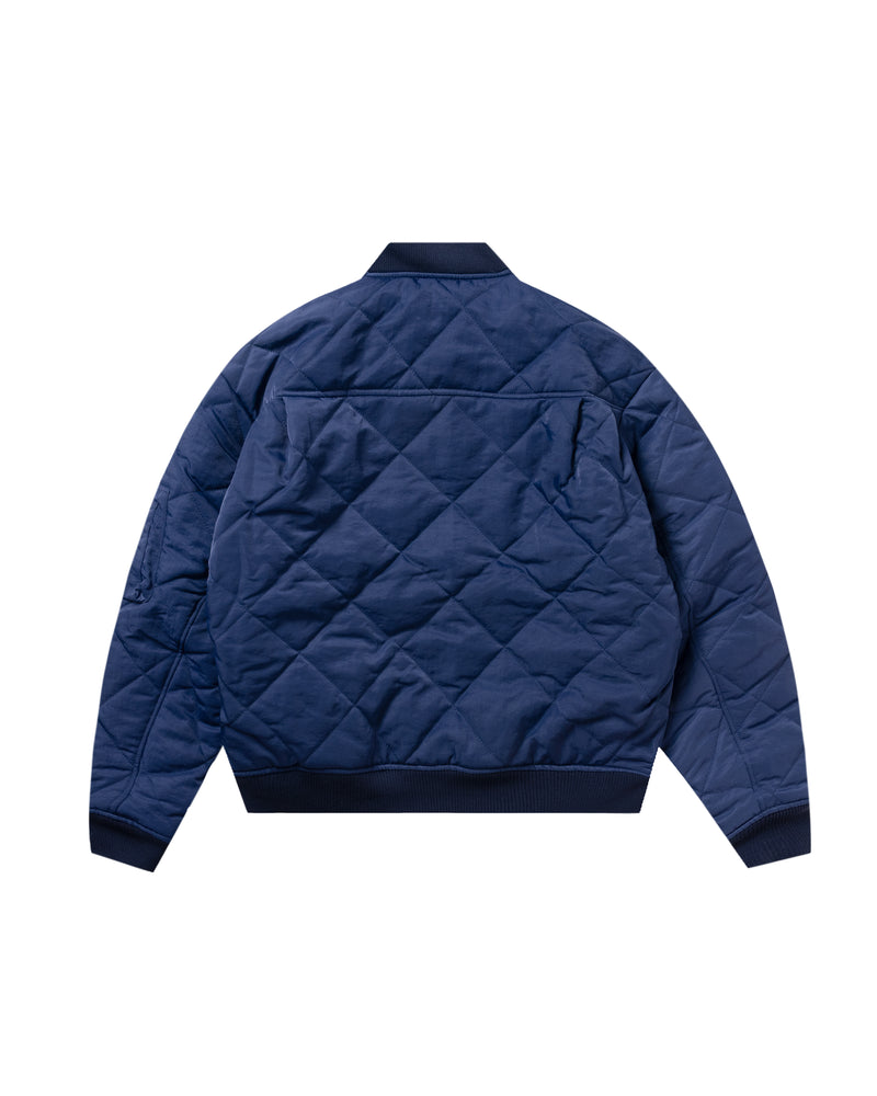 BU REVERSIBLE BOMBER JACKET – YZ