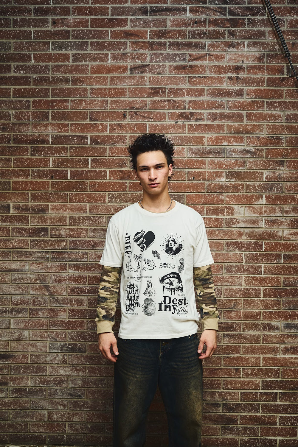 Flower studs henry thermal – YZ