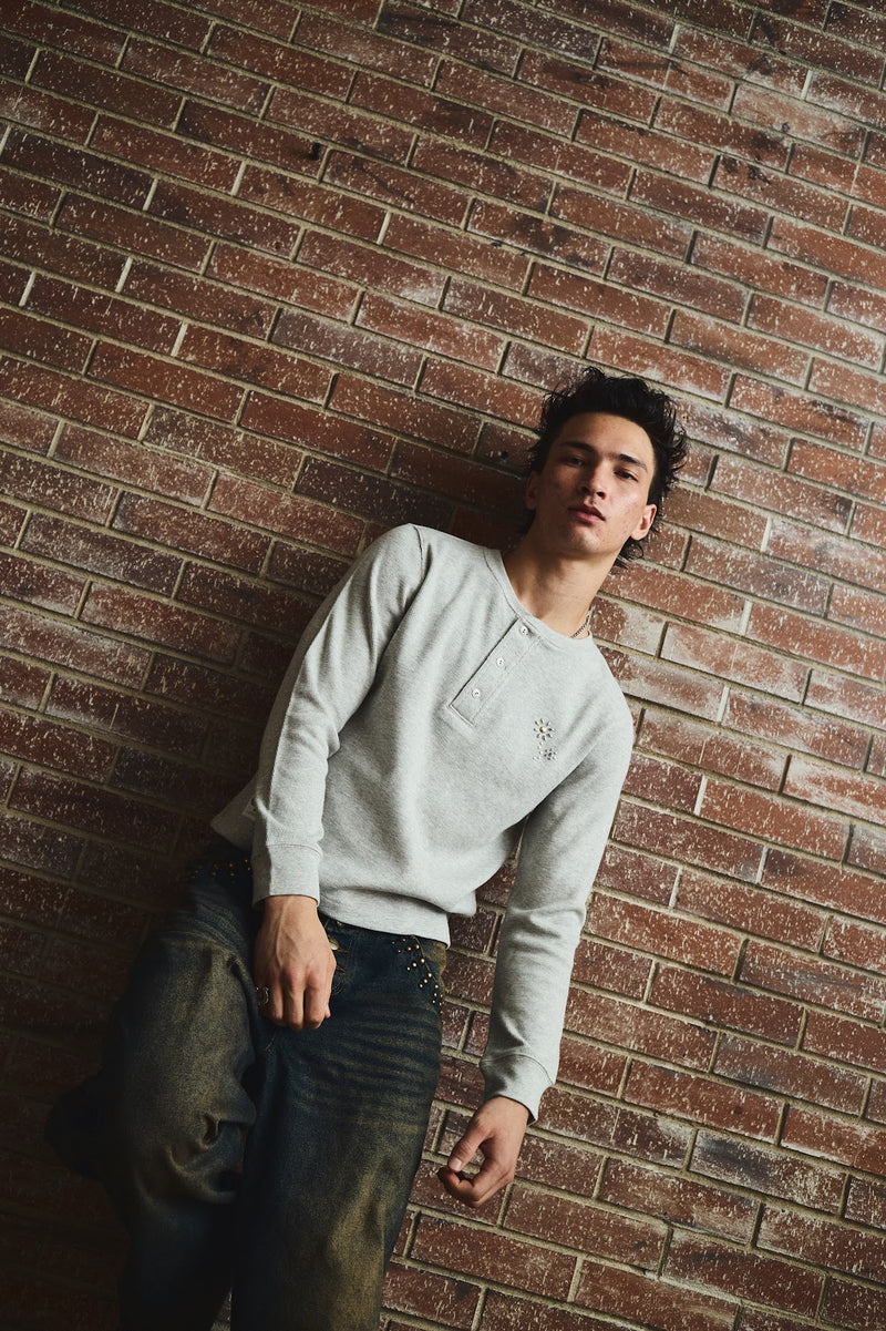 Flower studs henry thermal