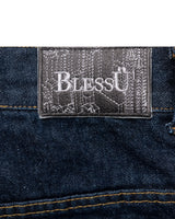 BU BAGGY DENIM PANTS 