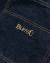 BU BAGGY DENIM PANTS 